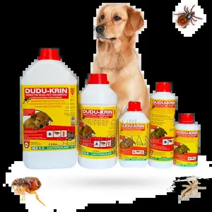 Insecticidal Pet Shampoo 1l