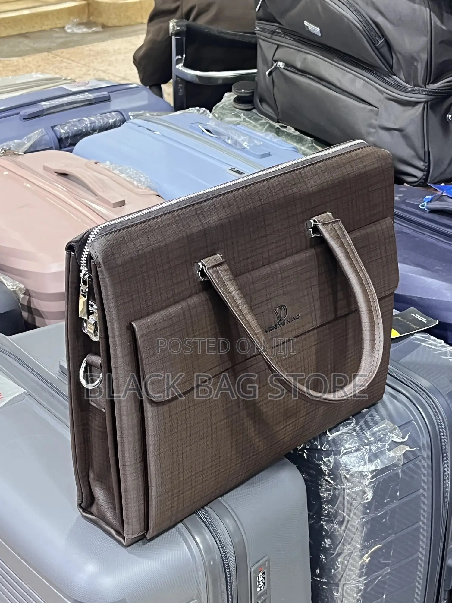 Document Office Bag - Videng King