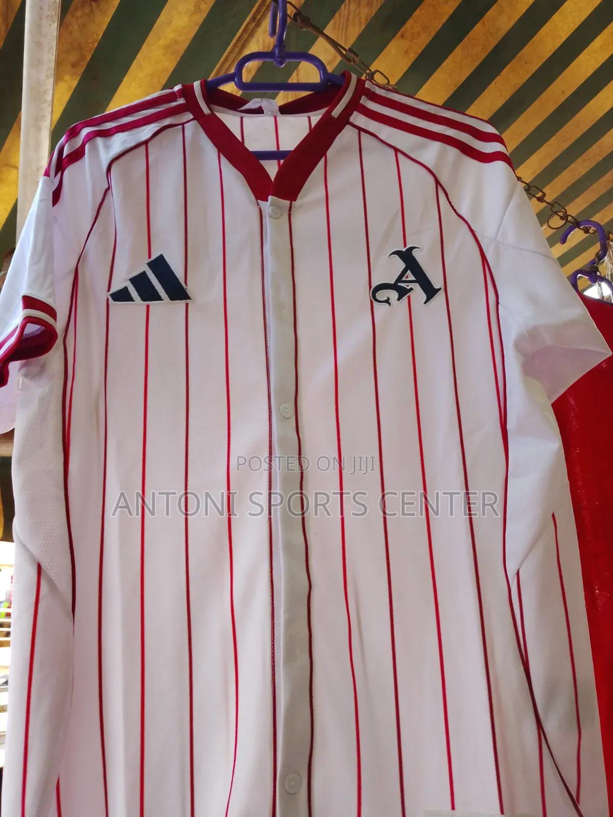 Arsenal Shirt Original White