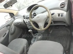 Toyota Vitz 2002 Pink