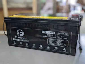 Heavy Duty Battery 200ha/12