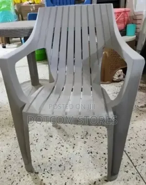 Sunnyware Plastic Armrest Chair