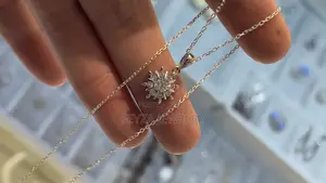 Silver Neckless