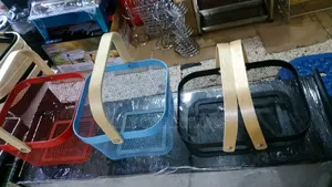 Mesh Storage Baskets