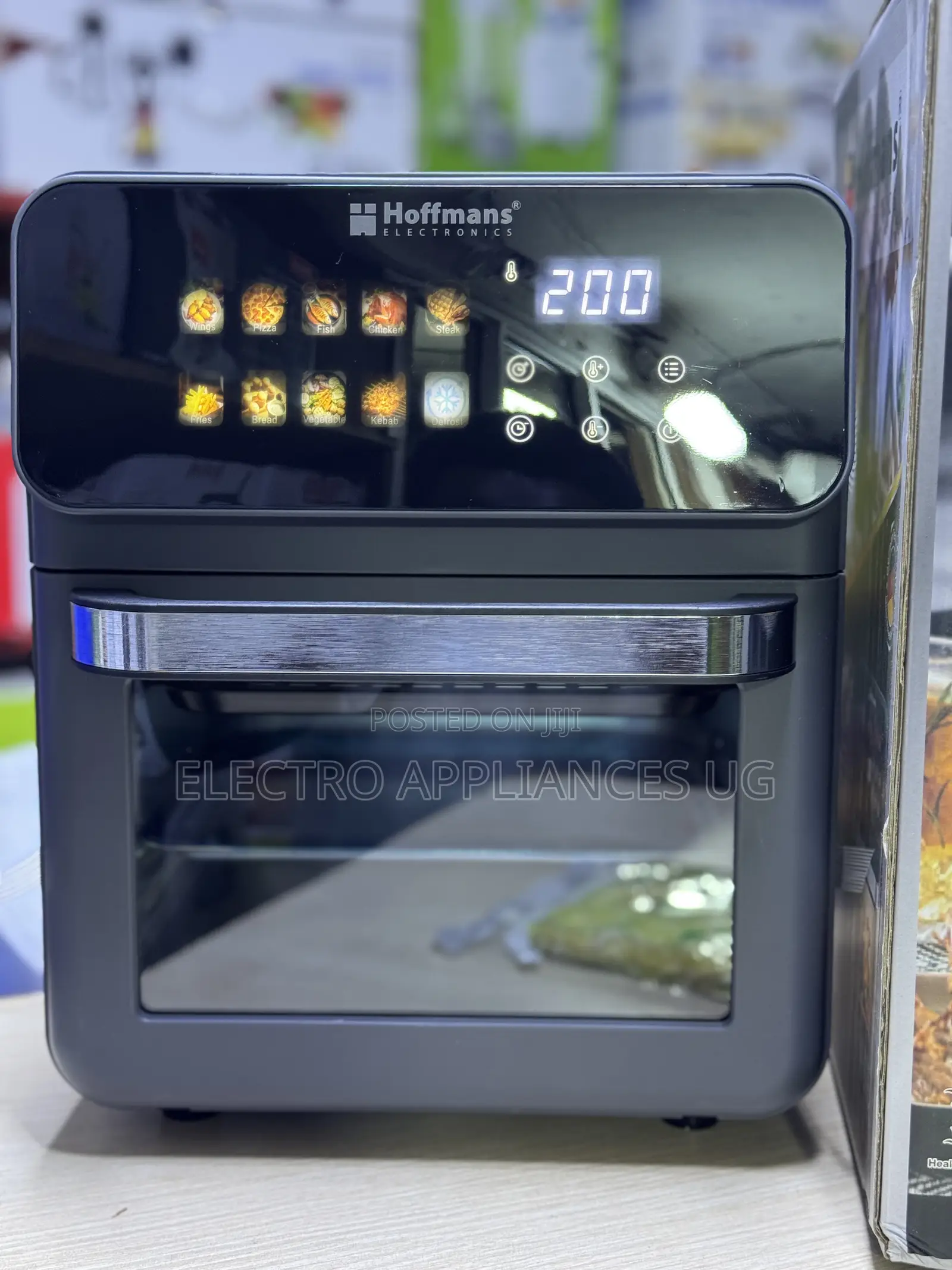 Hoffman 12litre Airfryer.