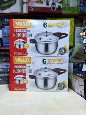 Yulan 7litres Pressure Cooker.