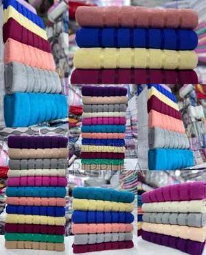 Soft Cotton Large Towel