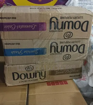 Abox of Downy Suckets