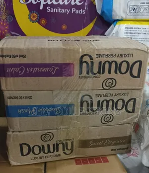 Abox of Downy Suckets