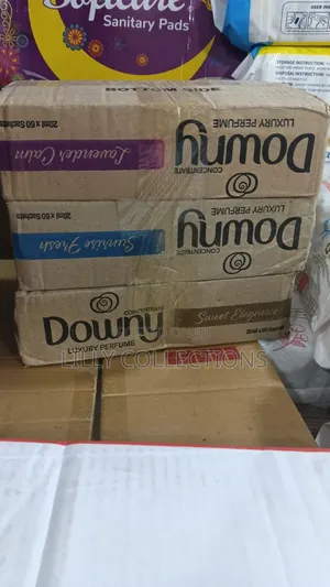 Abox of Downy Suckets