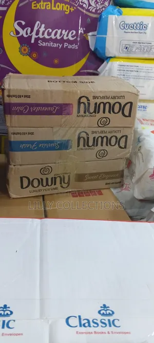 Abox of Downy Suckets