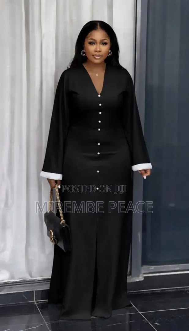 Button - Down Max Dresses