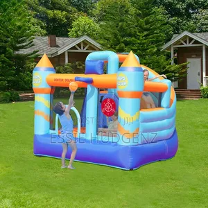 Inflatable Bouncing Castle for Kids