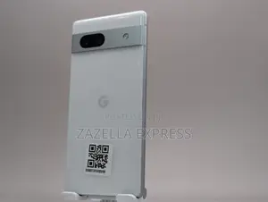 Google Pixel 7a 128 GB White
