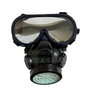 Spray Face Mask, Dust Face Goggles