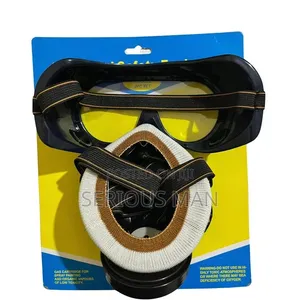 Spray Face Mask, Dust Face Goggles