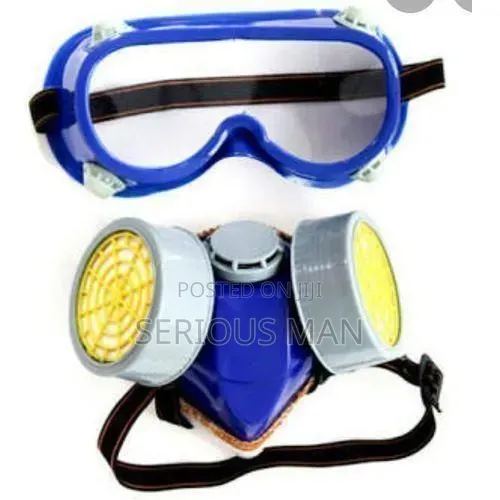 Spray Face Mask, Dust Face Goggles