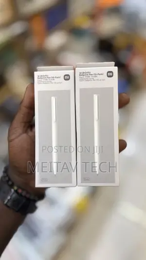 Xiaomi High Capacity Ball Point Pen (10 Pack)