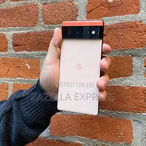 Google Pixel 6 256 GB Red
