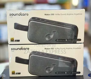 Anker Soundcore Motion 300 Bluetooth Speaker, Wireless Hi-Res Portable