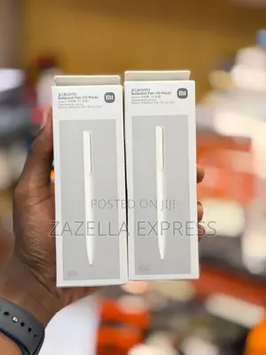 Xiaomi High Capacity Ball Point Pen (10 Pack)