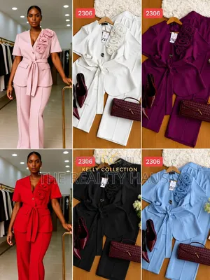 Ladies Suits