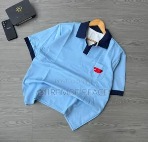 Retro Style Polo Shirts
