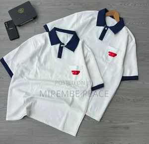 Retro Style Polo Shirts