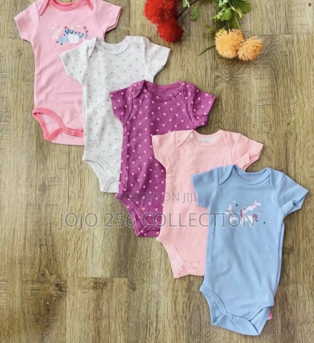 Baby Body Suits