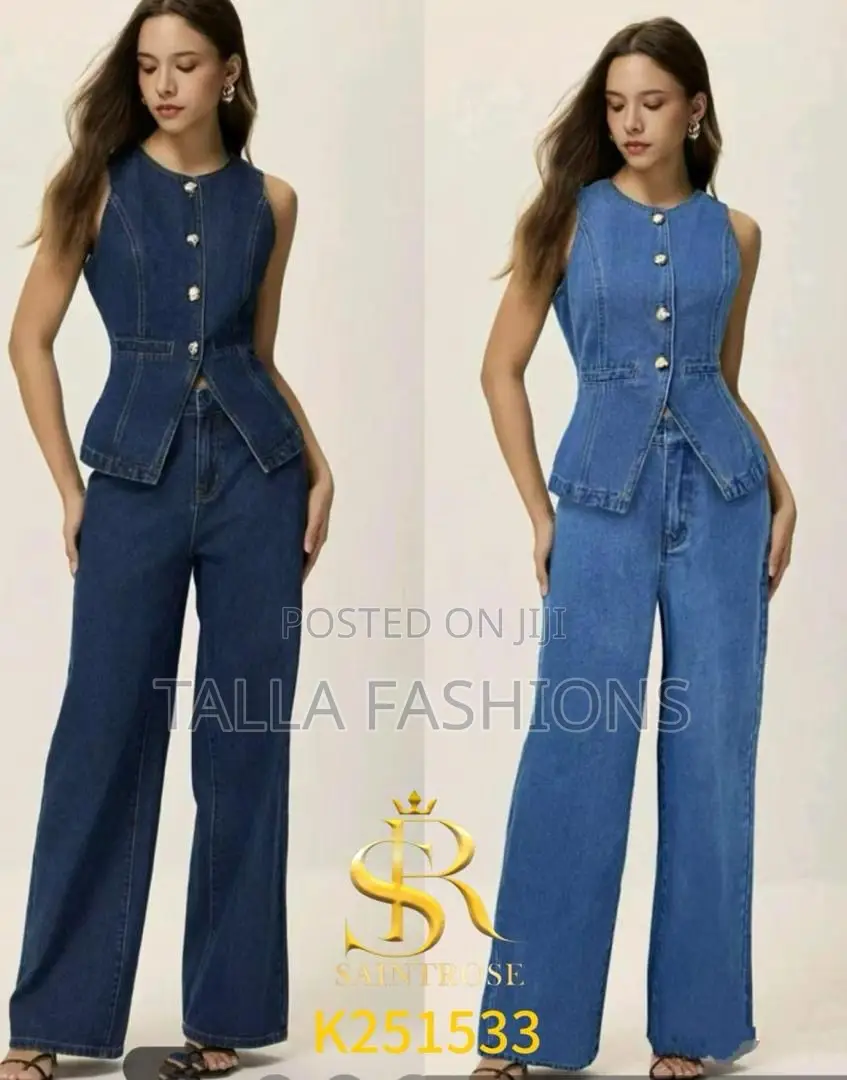 Classy Two Piece