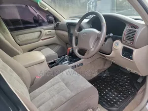 Toyota Land Cruiser 2009 White