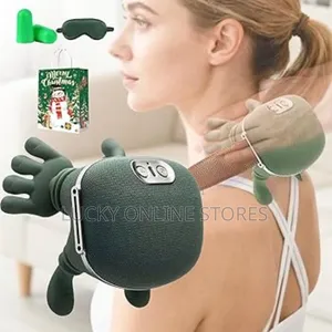 Portable Neck Back Massager