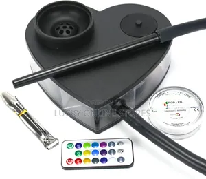 Acrylic Hookah Set