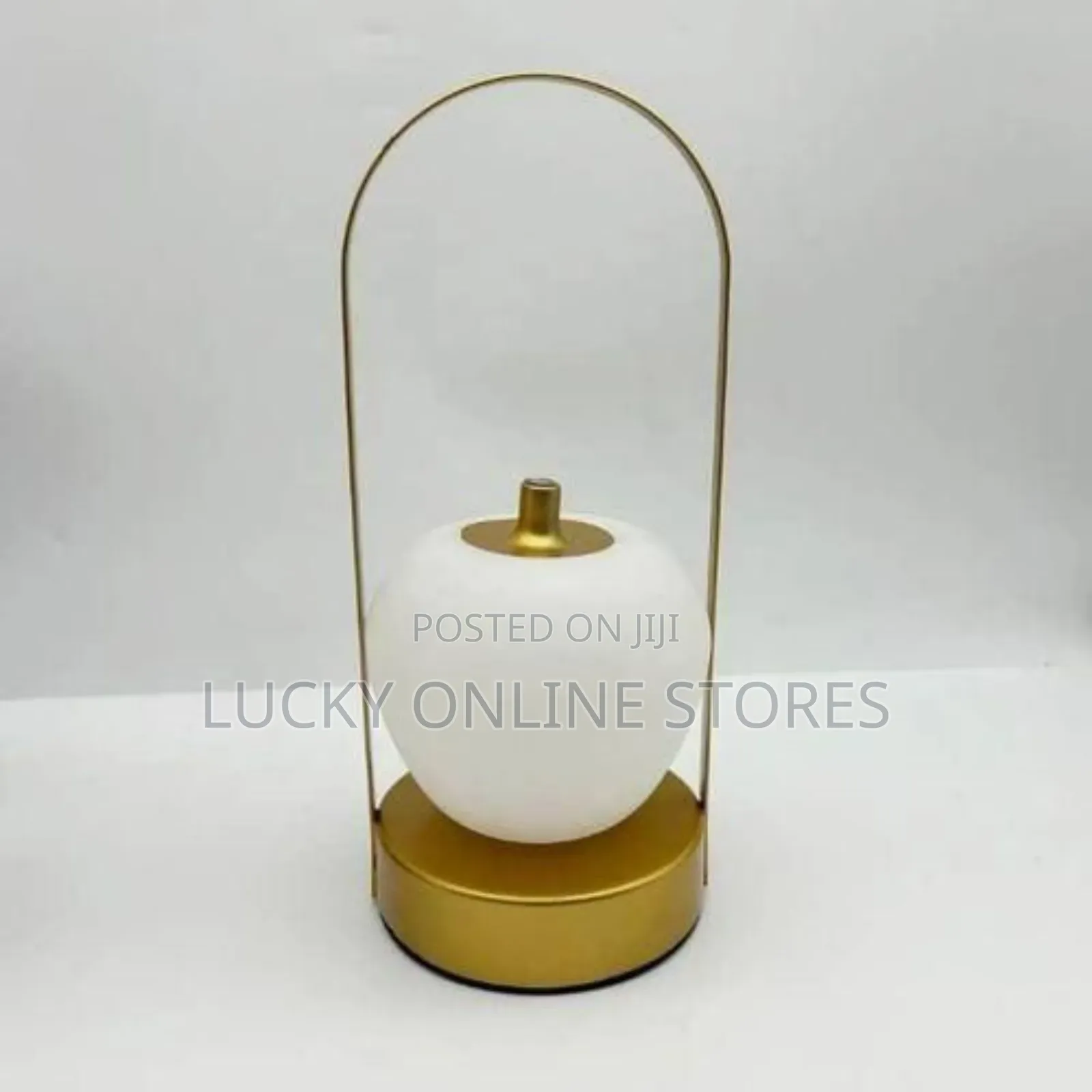 Elegant Portable Decorative Table Lamp