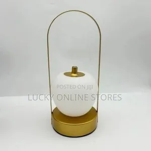 Elegant Portable Decorative Table Lamp