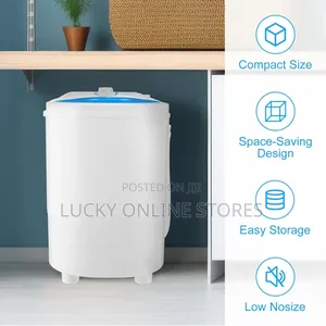 Mini 4kg Washing Machine