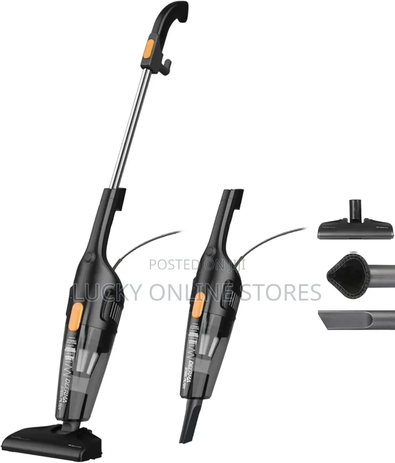 Portable Handheld Vaccum Cleaner