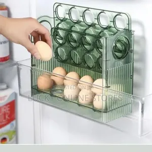 Large Capacity Egg Holder