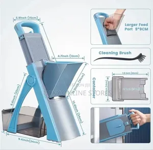 Adjustable Vegetable Food Chopper