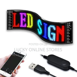 Led Matrix Display Panel