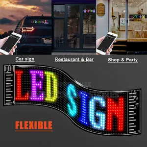 Led Matrix Display Panel