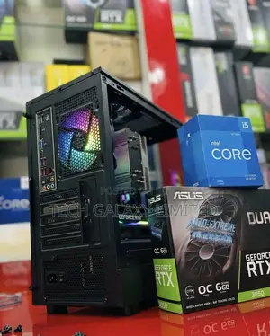 New Desktop Computer 16GB Intel Core i5 SSD 512GB