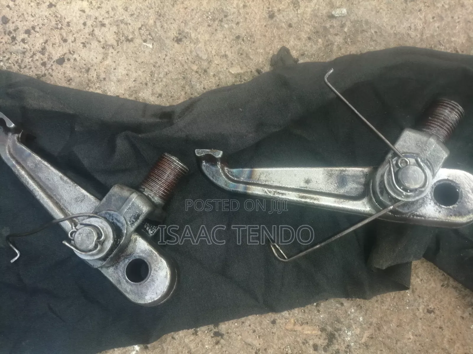 Mobile Mechanics Uganda