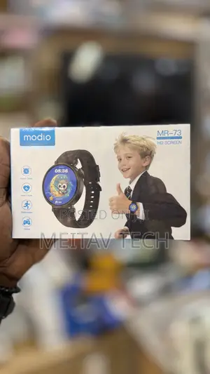 Kids Smartwatch Hd Screen