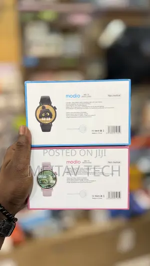 Kids Smartwatch Hd Screen