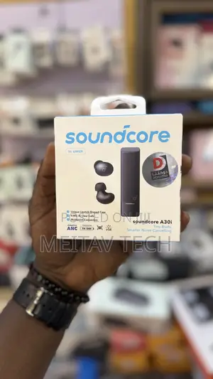 Anker Soundcore A30i, Noise Cancelling Earbuds