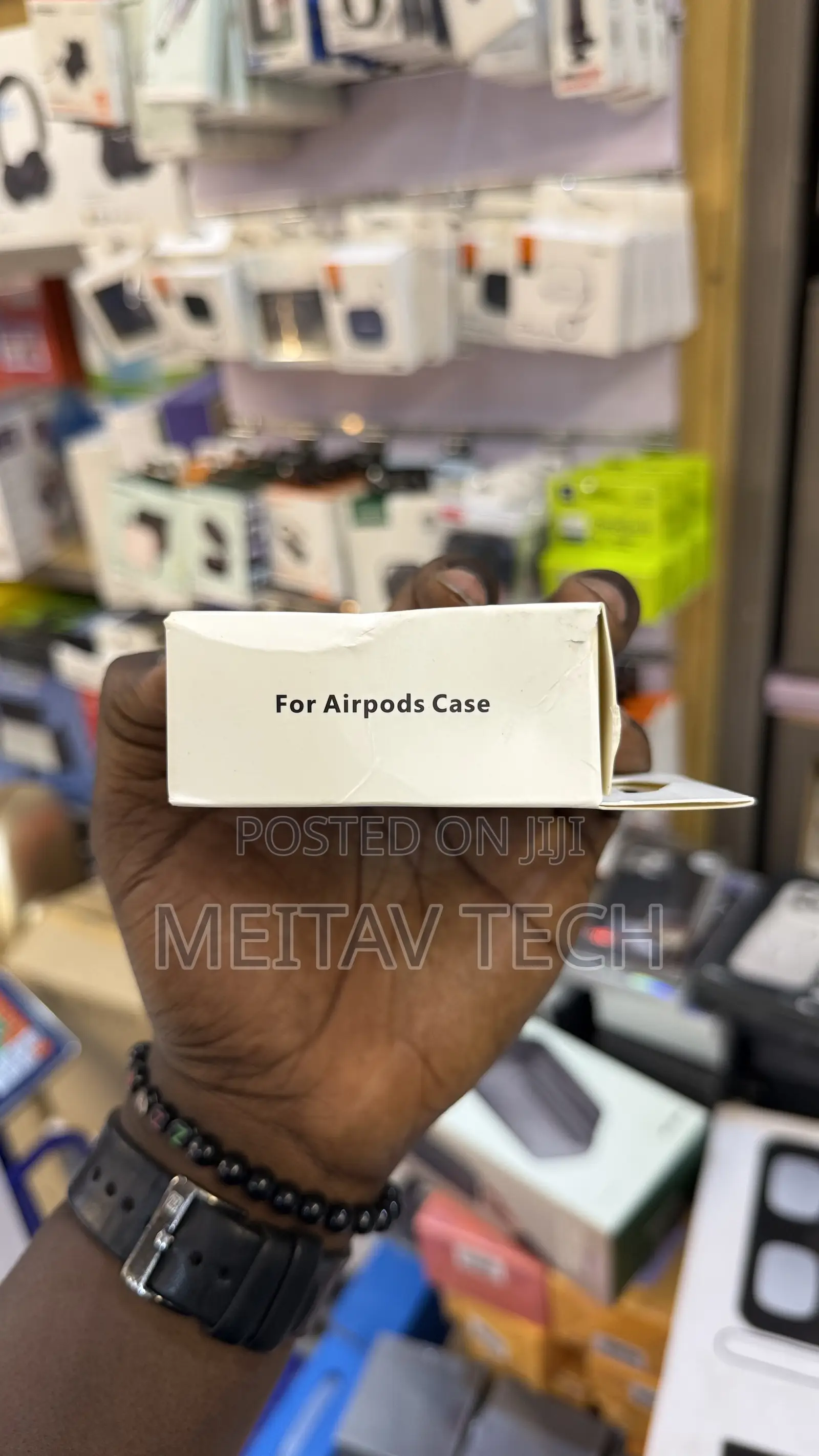 Spigen Airpods 4 Protective Case at 
