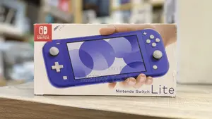 Nintendo Switch Lite Handheld Gaming Console