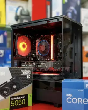 New Desktop Computer 16GB Intel Core i5 SSD 512GB