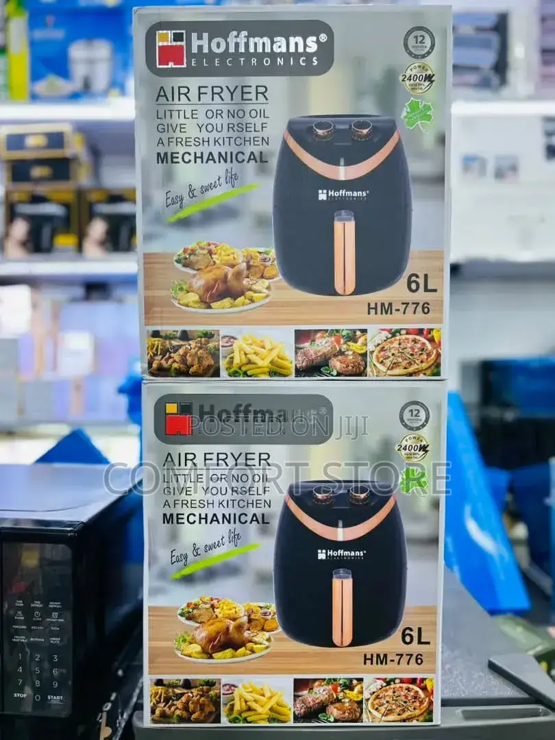 Hoffman Air Fryer
